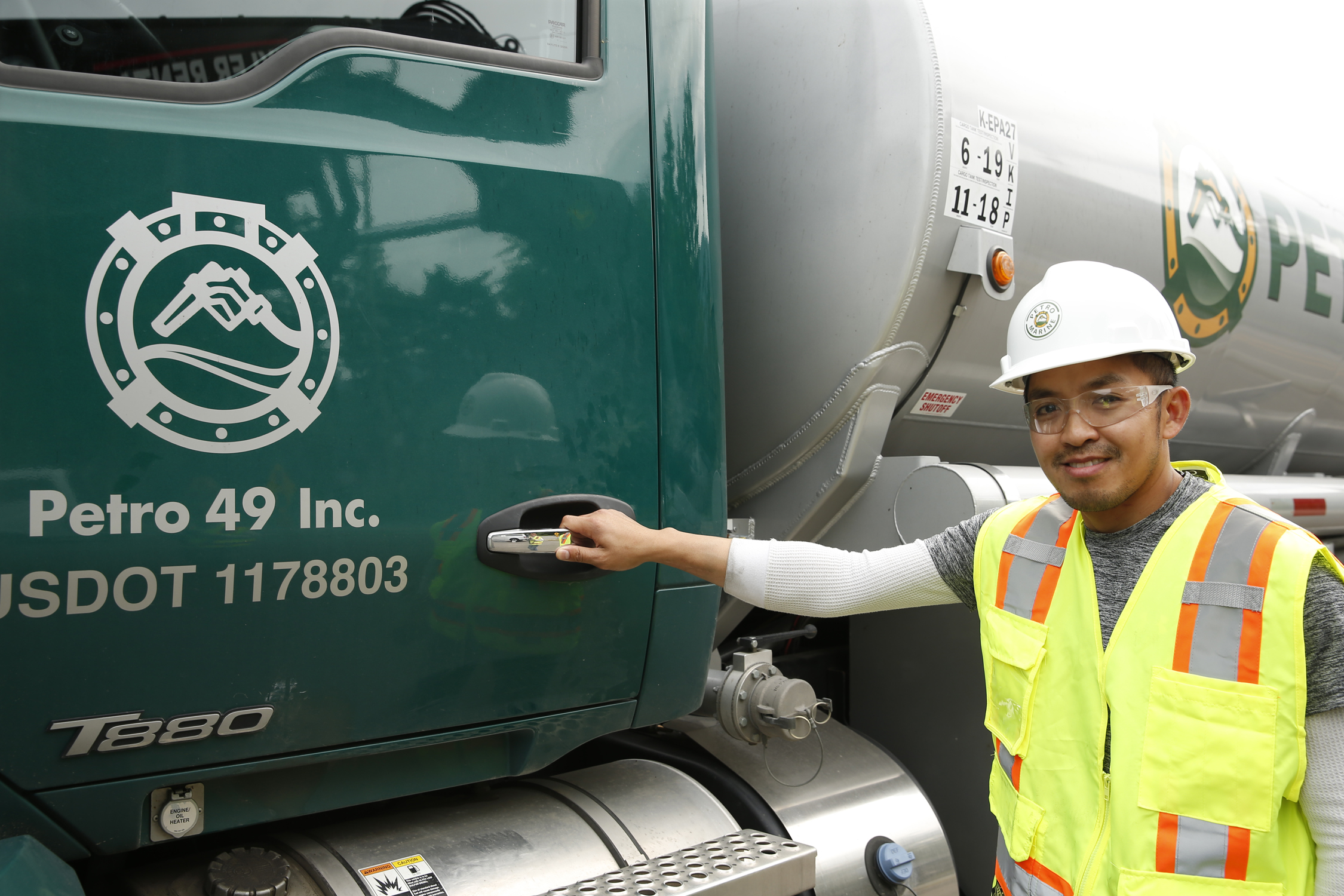 Petro Marine to Crowley Fuels Customers in Juneau and Ketchikan